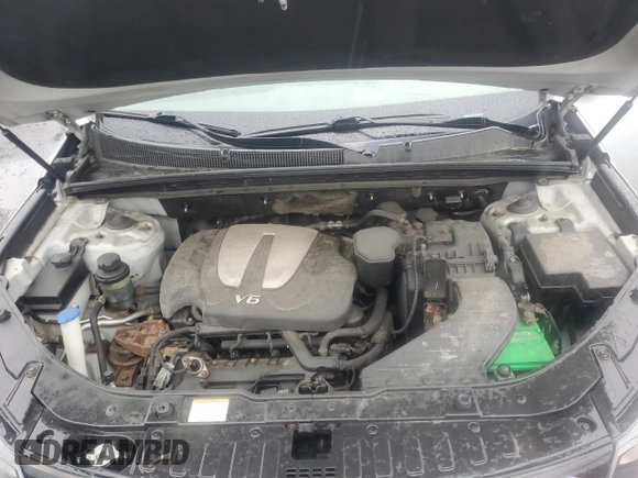 2013 Kia Sorento SX with VIN 5XYKWDA22DG381431, listed as a Copart auction lot 59806145 with Not provided miles and Clean title. Bid and sale history available at DreamBid. Image 11.