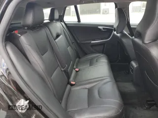 2016 Volvo V60 T5 Drive-E Premier with VIN YV140MEK7G1317520, listed as a Copart auction lot 75493744 with 102,979 mi miles and Salvage Title. Bid and sale history available at carsss.com. Image 10.