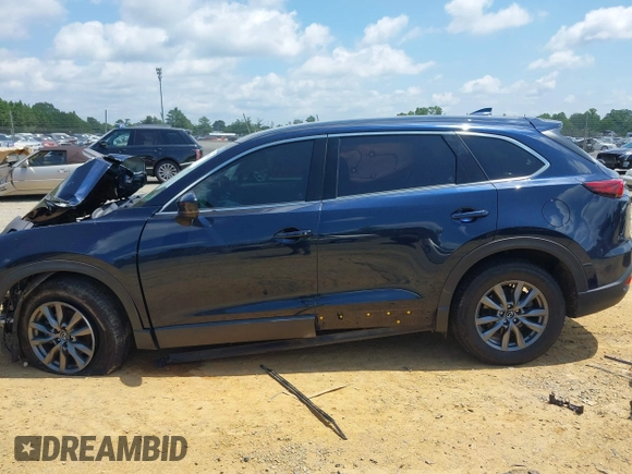 2022 Mazda CX-9 Touring z VIN JM3TCBCY7N0600370, wystawiony jako IAAI lot #42658049 z przebiegiem 113 000 mil mil oraz . Historia ofert i sprzedaży dostępna na DreamBid. Obrazek 15.