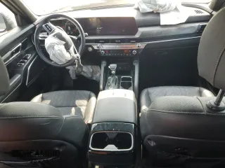 2024 Kia Telluride EX X-Line с VIN 5XYP3DGC0RG454043, выставлен на аукционе Copart как лот 59605825 с пробегом 13 606 миль миль и Списание • Salvage title. История ставок и продаж доступна на DreamBid. Изображение 8.