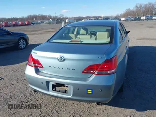 2008 Toyota Avalon XL with VIN 4T1BK36B28U256086, listed as a IAAI auction lot 41639696 with 107,537 mi miles. Bid and sale history available at carsss.com. Image 17.