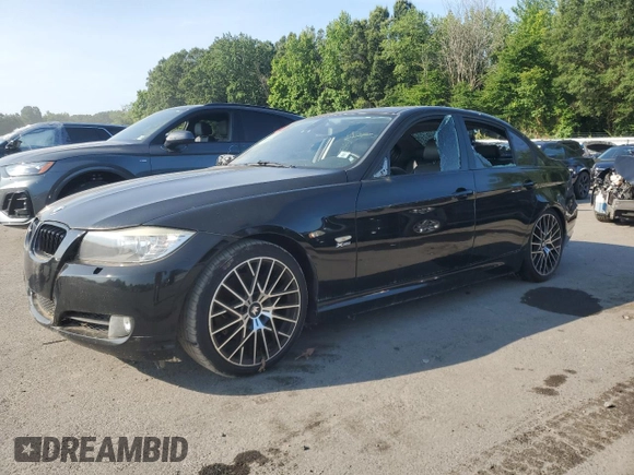 2011 BMW 3 Series 328i xDrive with VIN WBAPK5C52BF126869, listed as a Copart auction lot 66273525 with 149,682 mi miles and Clean title. Bid and sale history available at DreamBid. Image 1.