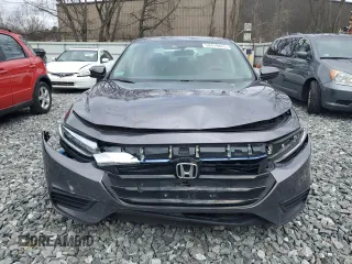 2019 Honda Insight EX with VIN 19XZE4F58KE008151, listed as a Copart auction lot 52419855 with 67,889 mi miles and Salvage Title. Bid and sale history available at DreamBid. Image 5.