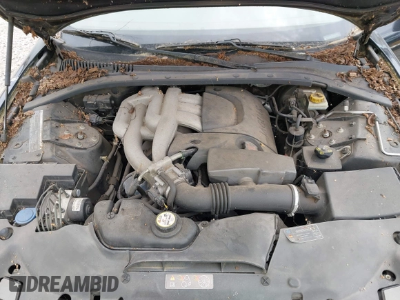 2005 Jaguar S-Type with VIN SAJWA01T05FN51342, listed as a IAAI auction lot 42047599 with 173,261 mi miles and . Bid and sale history available at DreamBid. Image 10.