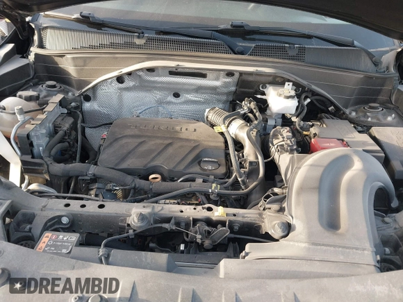 2021 Chevrolet TrailBlazer LT with VIN KL79MPS20MB040640, listed as a IAAI auction lot 41847613 with 48,243 mi miles and . Bid and sale history available at DreamBid. Image 10.