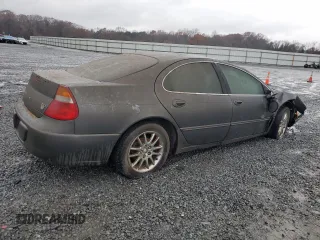 2002 Chrysler 300M M z VIN 2C3HE66G72H283740, wystawiony jako Copart lot #84085254 z przebiegiem Nie podano mil oraz Czysty tytuł • Clean title. Historia ofert i sprzedaży dostępna na DreamBid. Obrazek 3.
