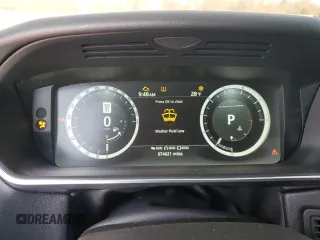2017 Land Rover Range Rover Sport z VIN SALWR2FE2HA176643, wystawiony jako Copart lot #45641265 z przebiegiem 74 621 mil mil oraz Szkoda całkowita • Salvage title. Historia ofert i sprzedaży dostępna na DreamBid. Obrazek 9.