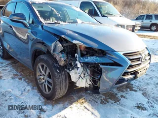 2016 Lexus NX 200t with VIN JTJBARBZ8G2083985, listed as a IAAI auction lot 41323274 with 65,969 mi miles and . Bid and sale history available at DreamBid. Image 6.