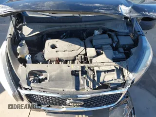 2018 Kia Sorento LX with VIN 5XYPG4A39JG342455, listed as a IAAI auction lot 41366386 with 131,033 mi miles. Bid and sale history available at carsss.com. Image 10.