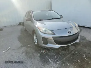 2012 Mazda 3 i Touring с VIN JM1BL1V78C1553053, выставлен на аукционе Copart как лот 60194585 с пробегом 188 718 миль миль и Списание • Salvage title. История ставок и продаж доступна на DreamBid. Изображение 13.