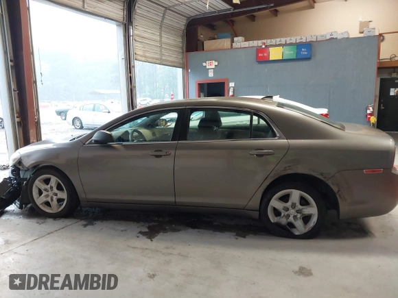 2012 Chevrolet Malibu 1FL with VIN 1G1ZA5E02CF235259, listed as a IAAI auction lot 39865406 with 90,370 mi miles and . Bid and sale history available at DreamBid. Image 14.