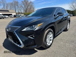2016 Lexus RX 350 with VIN 2T2ZZMCA8GC031064, listed as a Copart auction lot 53982415 with 298,552 mi miles and Clean Title. Bid and sale history available at carsss.com. Image 1.