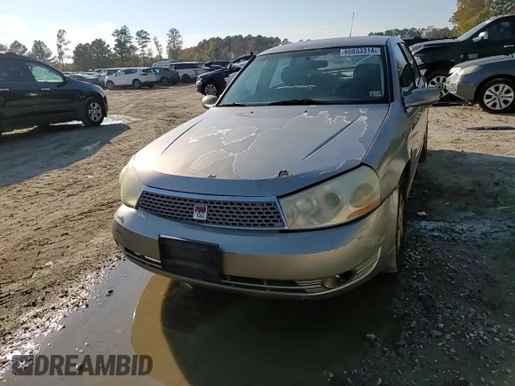 2003 Saturn LS z VIN 1G8JW54R93Y580275, wystawiony jako Copart lot #80853314 z przebiegiem 128 887 mil mil oraz Szkoda całkowita • Salvage title. Historia ofert i sprzedaży dostępna na DreamBid. Obrazek 11.