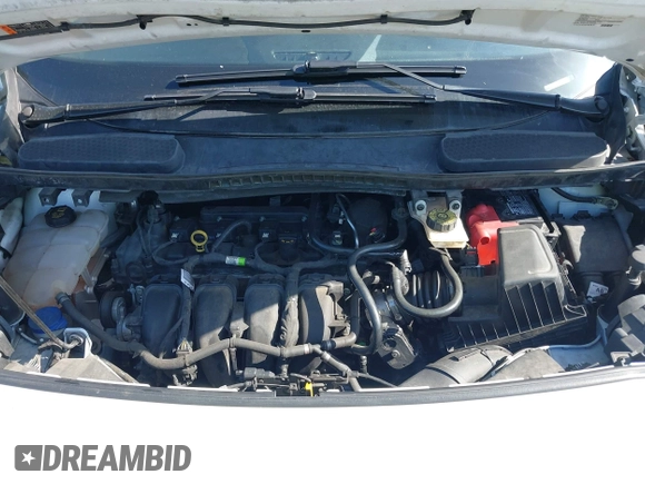 2022 Ford Transit Connect XL with VIN NM0LS7S22N1510427, listed as a IAAI auction lot 42210406 with 167,015 mi miles and . Bid and sale history available at DreamBid. Image 6.