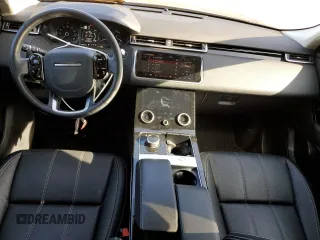 2020 Land Rover Range Rover Velar S with VIN SALYB2EX0LA244107, listed as a Copart auction lot 73981803 with 29,268 mi miles. Bid and sale history available at carsss.com. Image 8.