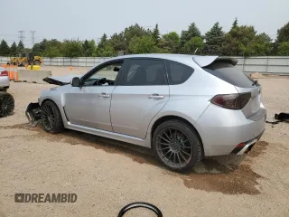 2014 Subaru WRX WRX z VIN JF1GR7E6XEG205162, wystawiony jako Copart lot #58713185 z przebiegiem Nie podano mil oraz Szkoda całkowita • Salvage title. Historia ofert i sprzedaży dostępna na DreamBid. Obrazek 2.