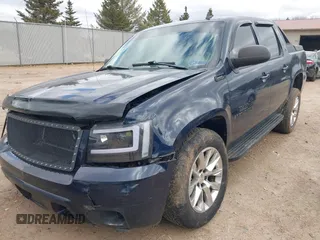 2008 Chevrolet Avalanche LTZ with VIN 3GNFK12348G263981, listed as a IAAI auction lot 41969035 with 246,182 mi miles and . Bid and sale history available at DreamBid. Image 2.