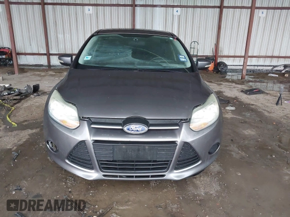 2013 Ford Focus SE with VIN 1FADP3F29DL243937, listed as a IAAI auction lot 42145911 with 90,376 mi miles and . Bid and sale history available at DreamBid. Image 12.