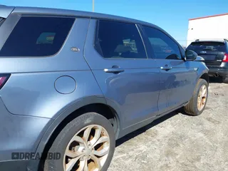 2018 Land Rover Discovery Sport HSE with VIN SALCR2RX1JH765289, listed as a IAAI auction lot 41580791 with 86,776 mi miles. Bid and sale history available at carsss.com. Image 18.