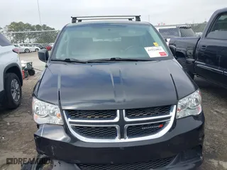 2018 Dodge Grand Caravan SE Plus with VIN 2C4RDGBG3JR170116, listed as a IAAI auction lot 41922061 with 74,149 mi miles. Bid and sale history available at carsss.com. Image 12.