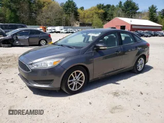 2016 Ford Focus SE with VIN 1FADP3F24GL248032, listed as a Copart auction lot 55467455 with 141,519 mi miles and Clean Title. Bid and sale history available at carsss.com. Image 1.