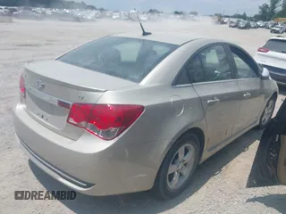 2014 Chevrolet Cruze 1LT with VIN 1G1PC5SB5E7482831, listed as a IAAI auction lot 42438860 with 145,007 mi miles and . Bid and sale history available at DreamBid. Image 4.
