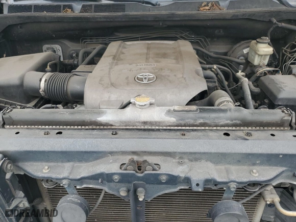 2007 Toyota Tundra SR5 with VIN 5TBRV541X7S454510, listed as a Copart auction lot 49112985 with 293,940 mi miles and Salvage Title. Bid and sale history available at carsss.com. Image 11.