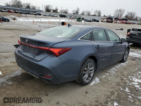 2020 Toyota Avalon Hybrid XLE z VIN 4T1A21FB8LU013231, wystawiony jako Copart lot #45410755 z przebiegiem 63 619 mil mil oraz Szkoda całkowita • Salvage title. Historia ofert i sprzedaży dostępna na DreamBid. Obrazek 3.