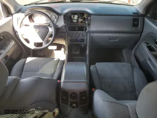 2007 Honda Pilot LX with VIN 5FNYF28107B040892, listed as a Copart auction lot 51130055 with 0 mi miles and Salvage Title. Bid and sale history available at carsss.com. Image 8.