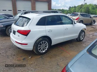 2016 Audi Q5 Premium z VIN WA1C2AFP3GA139734, wystawiony jako IAAI lot #42205683 z przebiegiem 120 162 mil mil oraz . Historia ofert i sprzedaży dostępna na DreamBid. Obrazek 4.