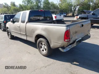2002 Ford F-150 XL with VIN 1FTRX17WX2NA97846, listed as a IAAI auction lot 42682857 with 185,438 mi miles and . Bid and sale history available at DreamBid. Image 3.