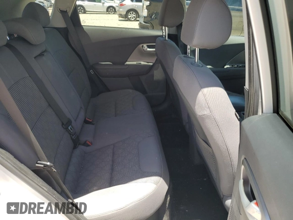 2017 Kia Niro LX with VIN KNDCB3LC8H5091046, listed as a Copart auction lot 63559304 with 79,530 mi miles and Salvage Title. Bid and sale history available at DreamBid. Image 10.