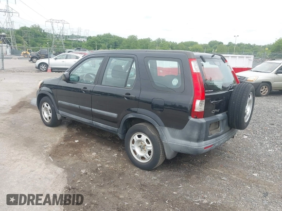 2006 Honda CR-V LX z VIN SHSRD78566U439551, wystawiony jako IAAI lot #42369628 z przebiegiem 211 896 mil mil oraz . Historia ofert i sprzedaży dostępna na DreamBid. Obrazek 3.