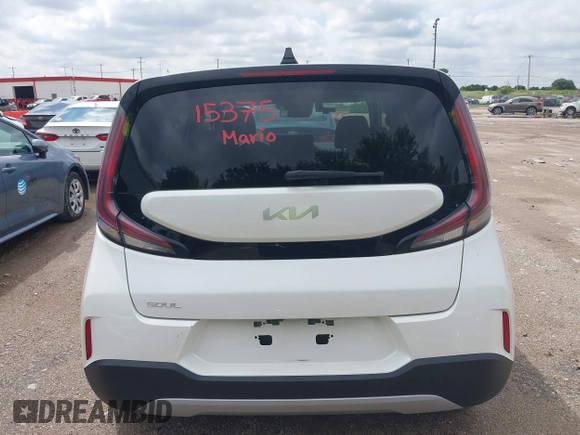 2023 Kia Soul LX with VIN KNDJ23AU5P7865680, listed as a IAAI auction lot 42204441 with 42,399 mi miles and . Bid and sale history available at DreamBid. Image 16.