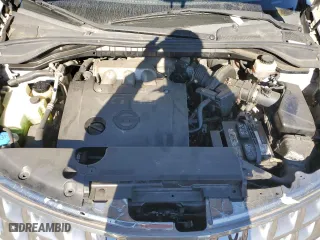 2007 Nissan Murano S with VIN JN8AZ08W27W660961, listed as a Copart auction lot 76721744 with 168,873 mi miles and Salvage Title. Bid and sale history available at carsss.com. Image 12.