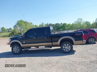 2014 Ford F-250 XL z VIN 1FT7W2BT2EEA24942, wystawiony jako IAAI lot #41955298 z przebiegiem 311 489 mil mil oraz . Historia ofert i sprzedaży dostępna na DreamBid. Obrazek 14.