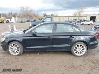 2016 Audi A3 2.0T Premium with VIN WAUB8GFF9G1009335, listed as a IAAI auction lot 41944319 with 132,946 mi miles. Bid and sale history available at carsss.com. Image 14.