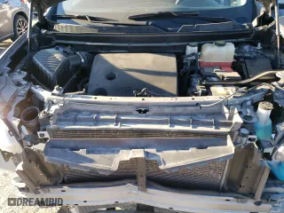 2021 Chevrolet Traverse LT Cloth with VIN 1GNEVGKW7MJ143584, listed as a Copart auction lot 46053565 with 98,066 mi miles and Salvage Title. Bid and sale history available at carsss.com. Image 12.