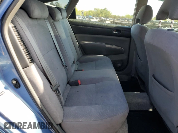 2008 Toyota Prius with VIN JTDKB20U387806354, listed as a Copart auction lot 54497165 with 273,380 mi miles and Salvage Title. Bid and sale history available at carsss.com. Image 10.