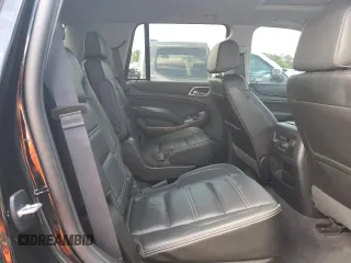 2020 GMC Yukon Denali with VIN 1GKS1CKJXLR181612, listed as a Copart auction lot 74451364 with 52,761 mi miles and Salvage Title. Bid and sale history available at carsss.com. Image 11.