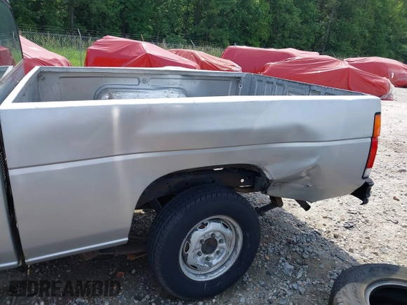 1993 Nissan Frontier with VIN 1N6SD11S4PC402144, listed as a IAAI auction lot 42560977 with 100,076 mi miles and . Bid and sale history available at DreamBid. Image 20.