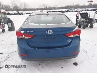 2016 Hyundai Elantra SE с VIN KMHDH4AE3GU525614, выставлен на аукционе IAAI как лот 41252961 с пробегом 55 957 миль миль и . История ставок и продаж доступна на DreamBid. Изображение 15.