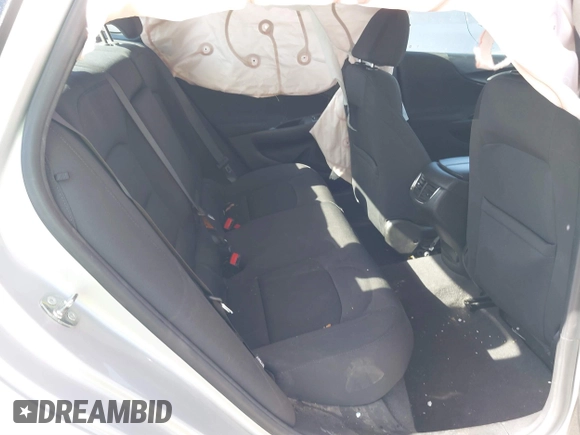2022 Chevrolet Malibu LT with VIN 1G1ZD5ST5NF127744, listed as a IAAI auction lot 41854681 with 60,127 mi miles and . Bid and sale history available at DreamBid. Image 8.