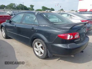 2003 Mazda 6 i with VIN 1YVFP80C935M46132, listed as a IAAI auction lot 42028106 with 158,294 mi miles and . Bid and sale history available at DreamBid. Image 3.