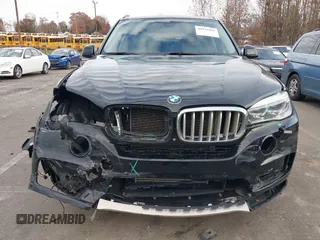 2016 BMW X5 sDrive35i with VIN 5UXKR2C59G0U17661, listed as a IAAI auction lot 40931088 with 90,963 mi miles. Bid and sale history available at carsss.com. Image 12.
