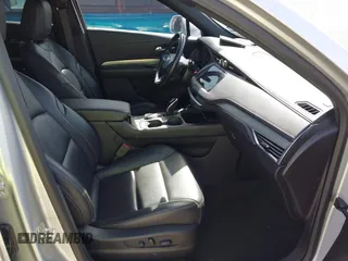 2020 Cadillac XT4 FWD Premium Luxury with VIN 1GYFZCR48LF028129, listed as a IAAI auction lot 41718170 with 63,530 mi miles. Bid and sale history available at carsss.com. Image 5.