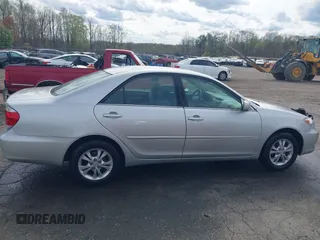2005 Toyota Camry LE with VIN 4T1BF30K35U608097, listed as a IAAI auction lot 41908838 with 75,601 mi miles and . Bid and sale history available at DreamBid. Image 13.