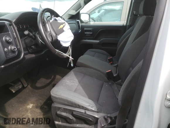 2015 Chevrolet Silverado 1500 LT with VIN 1GCVKREH9FZ277060, listed as a Copart auction lot 48527965 with 158,641 mi miles and Salvage Title. Bid and sale history available at DreamBid. Image 7.