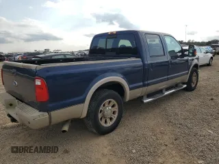 2008 Ford F-250 XL z VIN 1FTSW20558ED57882, wystawiony jako Copart lot #75676874 z przebiegiem 208 697 mil mil oraz Szkoda całkowita • Salvage title. Historia ofert i sprzedaży dostępna na DreamBid. Obrazek 3.