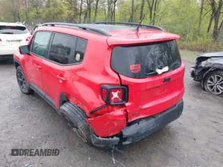 2017 Jeep Renegade Latitude z VIN ZACCJBBB9HPF61937, wystawiony jako IAAI lot #42168485 z przebiegiem 103 459 mil mil oraz . Historia ofert i sprzedaży dostępna na DreamBid. Obrazek 6.